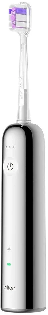 Фото: Електрична зубна щітка Laifen Wave Grey Steel (1TB91-S-EU-SS-002) № 3 | KTC