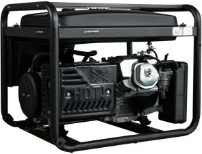 Фото: Генератор ITC Power GG9000LE 6000W № 5 | KTC