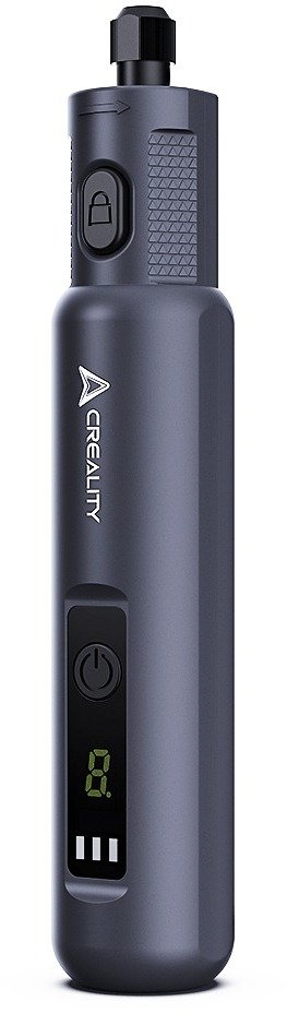 Акумуляторна шліфувально-гравіювальна машина CREALITY в наборі з насадками (4008060266)