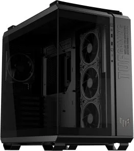 Фото: Корпус ASUS TUF Gaming GT502 Horizon ARGB Black with window (90DC0090-B19020) № 2 | KTC