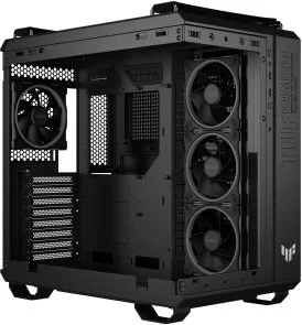 Фото: Корпус ASUS TUF Gaming GT502 Horizon ARGB Black with window (90DC0090-B19020) № 12 | KTC