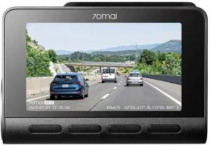 Фото: Відеореєстратор 70mai Dash Cam 4K A810S-2 Set № 3 | KTC