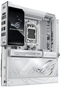 Материнська плата ASUS ROG Crosshair X870E Glacial