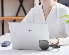  Зовнішній SSD-накопичувач MSI DATAMAG 40Gbps 1TB Silver (S78-440L3B0-P83)