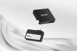 Фото: Зовнішній SSD-накопичувач Lexar Professional Go SL400 1TB Black (LSL400S001T-RNBNG) № 3 | KTC