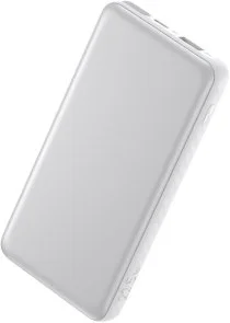 Фото: Батарея універсальна Anker 20000mAh 22.5W Built-In USB-C White (A110EH21) № 2 | KTC