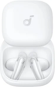 Фото: Навушники Anker SoundCore Liberty Buds White (D1200G21) № 2 | KTC