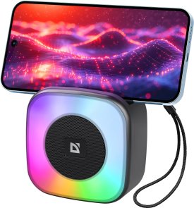 Портативна колонка Defender Enjoy 30 Black (65930)