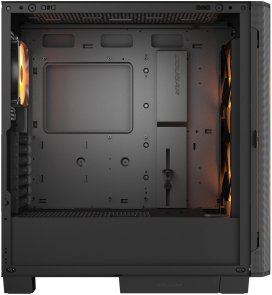 Корпус Cougar Airface Flo RGB Black with window (AIRFACE FLO RGB)