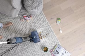 Дротовий пилосос Shark HydroVac Hard Floor Cleaner (WD100EU)