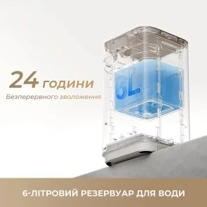Фото: Зволожувач повітря Dreame H40 (CVF13A) № 13 | KTC