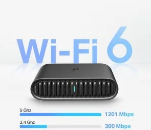 Фото: Wi-Fi Роутер TP-Link TL-WR1502X № 4 | KTC