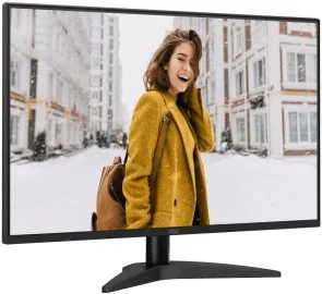 Фото: Монітор AOC Q27B36X Black - 27" IPS / 2560×1440 / 144 Гц / Adaptive Sync № 3 | KTC
