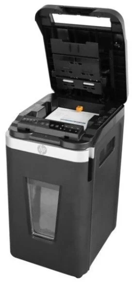 Фото: Шредер HP Pro Shred Auto 400MC (2823) № 4 | KTC
