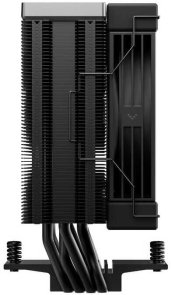 Кулер для процесора Deepcool AK400 G2 Black (R-AK400G2-BKNNMN-GJD)