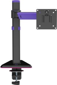 Кронштейн GamePro MAG101V Black/Violet