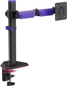 Кронштейн GamePro MAG101V Black/Violet
