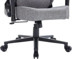 Фото: Крісло GamePro FGC750 Fabric Dark Gray (FGC750DG) № 9 | KTC
