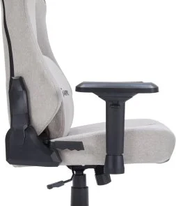 Фото: Крісло GamePro FGC750 Fabric Light Gray (FGC750LG) № 7 | KTC