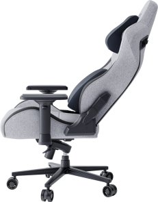 Крісло GamePro GC900DG Size XL Fabric Dark Grey