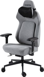 Крісло GamePro GC925G Fabric Gray