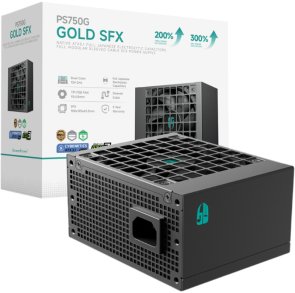 Блок живлення Deepcool 750W GamerStorm PS750G (R-PS750G-FE0B-JGEU)
