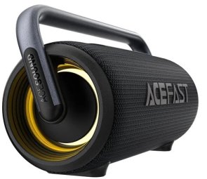 Портативна колонка Acefast K2 Pro Black (6974316284741)
