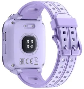 Фото: Смарт годинник Mibro S1 GPS Purple (XPSWY007P) № 3 | KTC