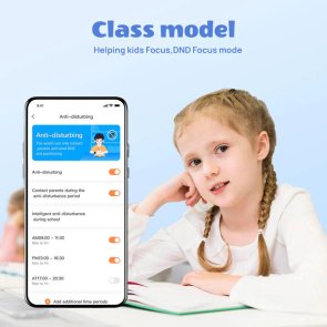 Смарт годинник Mibro P6 GPS Pink (XPSWP004P)