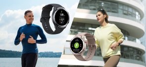 Смарт годинник Mibro A3 45mm Mocha (XPAW022M)