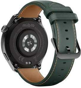 Фото: Смарт годинник Mibro Lite 3 Pro 45mm Blackish Green (XPAW019BG) № 4 | KTC