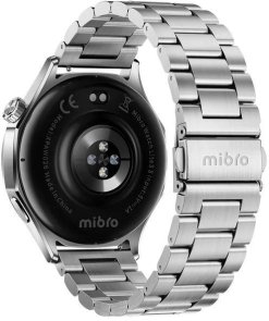 Смарт годинник Mibro GT 46mm Silver (XPAW026S)