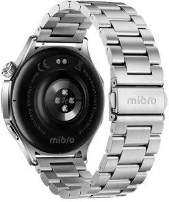 Фото: Смарт годинник Mibro GT 46mm Silver (XPAW026S) № 2 | KTC
