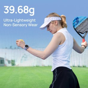 Смарт годинник Mibro GS Active 2 46mm Lilac (XPAW024L)