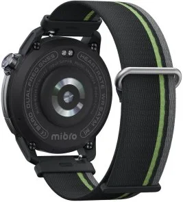 Фото: Смарт годинник Mibro GS Active 2 46mm Dark Gray (XPAW024D) № 3 | KTC
