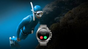 Смарт годинник Mibro GS Explorer S 48mm Full Titanium (XPAW023FT)