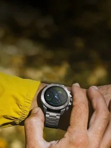 Фото: Смарт годинник Mibro GS Explorer S 48mm Full Titanium (XPAW023FT) № 9 | KTC