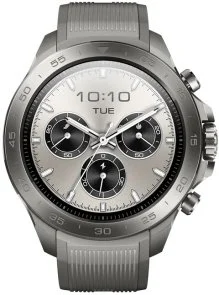 Фото: Смарт годинник Mibro GS Explorer S 48mm Titanium Silicone (XPAW023TS) № 3 | KTC