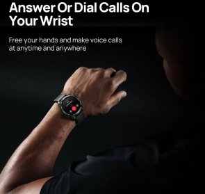 Смарт годинник Mibro GS Pro 2 48mm Dark Gray (XPAW025D)