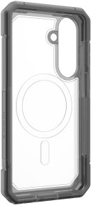 Чохол UAG for Samsung S26 Plus - Trooper with Magnet Clear/Ash (214517114G31)