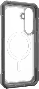 Фото: Чохол UAG for Samsung S26 Plus - Trooper with Magnet Clear/Ash (214517114G31) № 3 | KTC