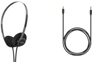 Навушники KOSS KPH40 Utility Grey (197451.102)