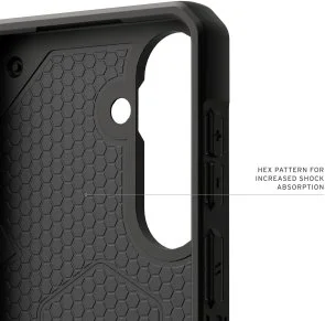 Фото: Чохол UAG for Samsung S26 - Monarch Pro with Magnet Carbon Fiber (214515114242) № 9 | KTC