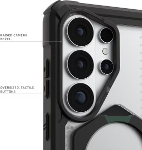 Чохол UAG for Samsung S26 Ultra - Plasma XTE with Magnet Black/Clear (21452211404G)