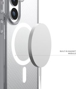 Чохол UAG for Samsung S26 Plus - Dot with Magnet Ice/Ash (214548114331)