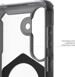 Чохол UAG for Samsung S26 - Plasma XTE with Magnet Ash/Titanium (214524113136)
