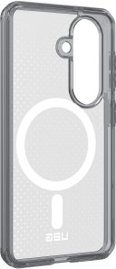 Чохол-накладка Urban Armor Gear для Samsung S26 - Dot with Magnet Ice/Ash