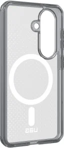 Фото: Чохол UAG for Samsung S26 - Dot with Magnet Ice/Ash (214549114331) № 4 | KTC