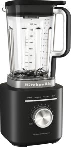Блендер KitchenAid Pure Power 5KSB2073 Matte Black (5KSB2073EBM)