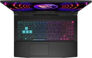 Фото: Ноутбук MSI Katana 15 HX B14WFK-1013XUA - 15.6" IPS 165 Гц / Intel Core i5 / i5-14450HX / DDR5 16 ГБ / PCI-E SSD 1 ТБ / GeForce RTX 5060 № 4 | KTC